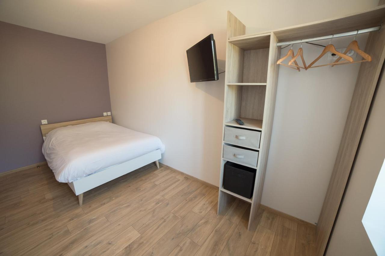 Appart Hotel De La Souleuvre Le Bény-Bocage Exteriér fotografie