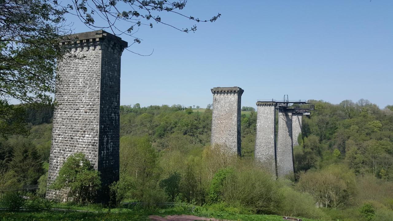 Appart Hotel De La Souleuvre Le Bény-Bocage Exteriér fotografie