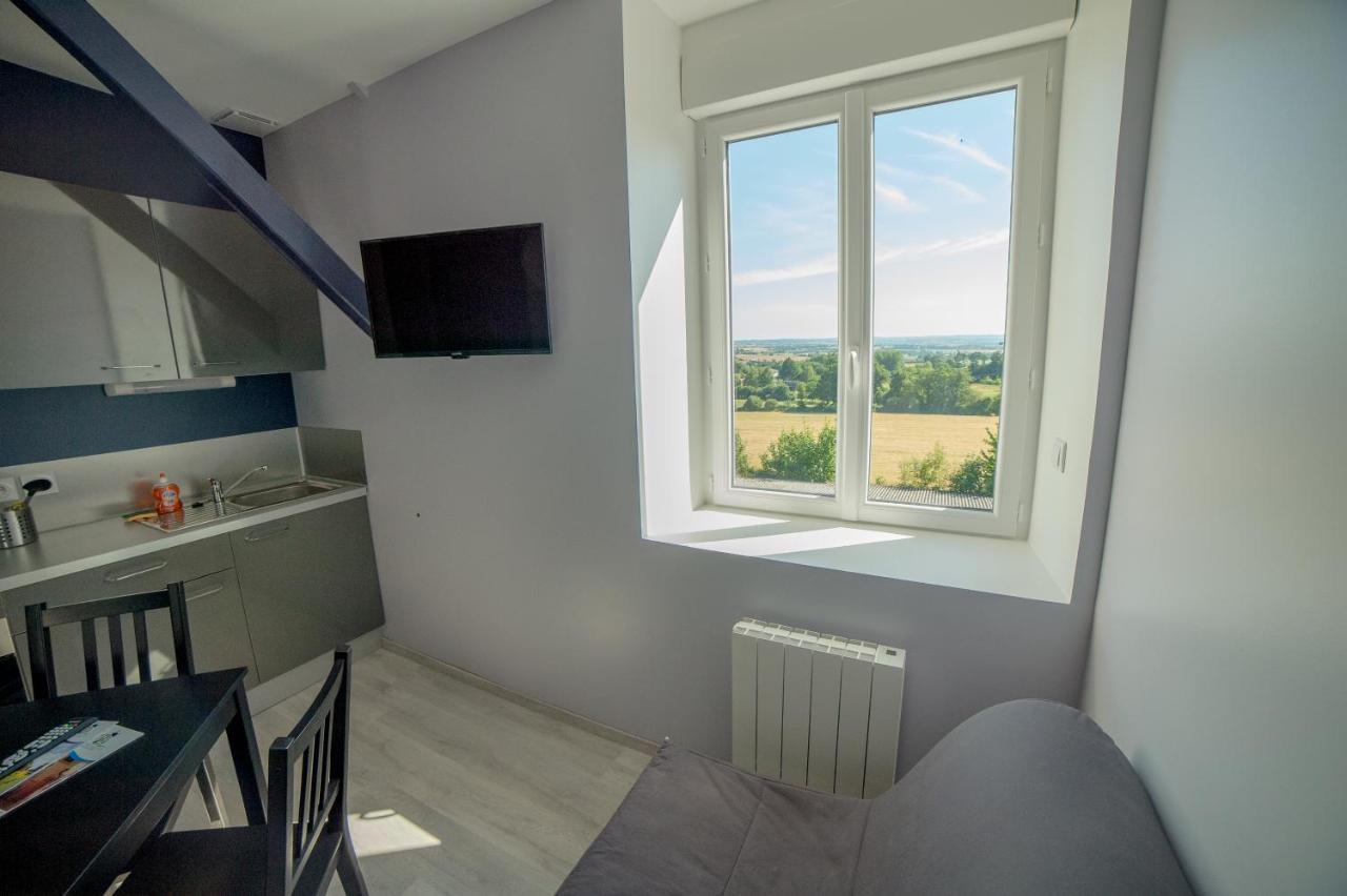 Appart Hotel De La Souleuvre Le Bény-Bocage Exteriér fotografie