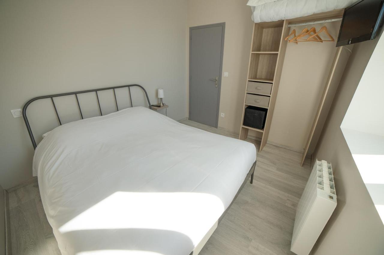 Appart Hotel De La Souleuvre Le Bény-Bocage Exteriér fotografie