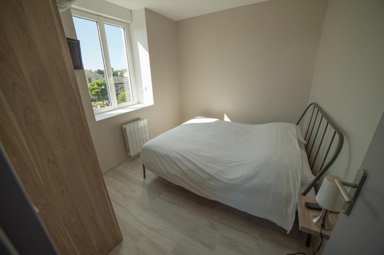 Appart Hotel De La Souleuvre Le Bény-Bocage Exteriér fotografie