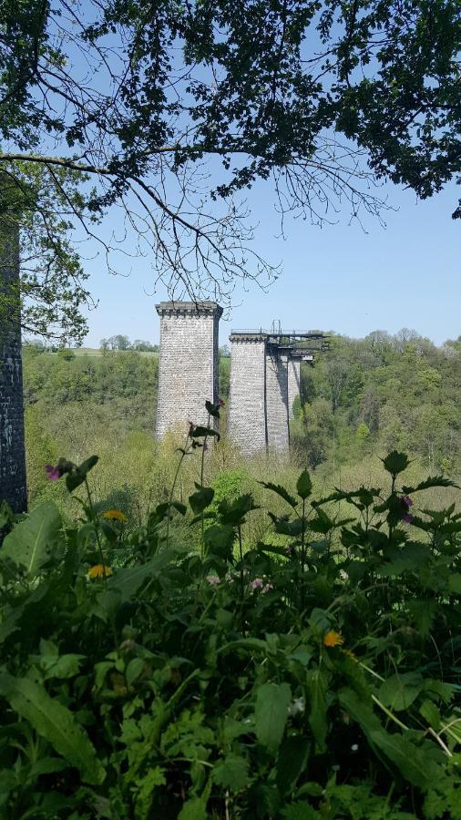 Appart Hotel De La Souleuvre Le Bény-Bocage Exteriér fotografie