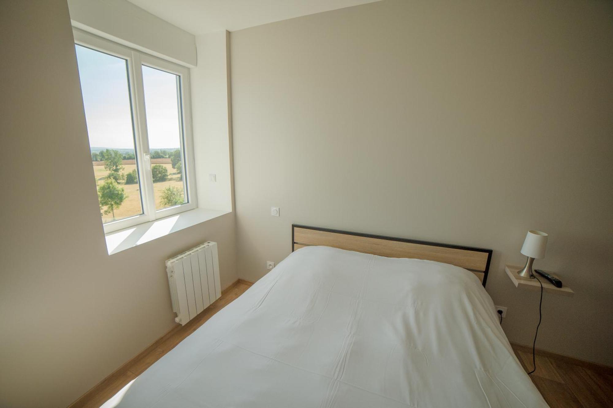 Appart Hotel De La Souleuvre Le Bény-Bocage Pokoj fotografie