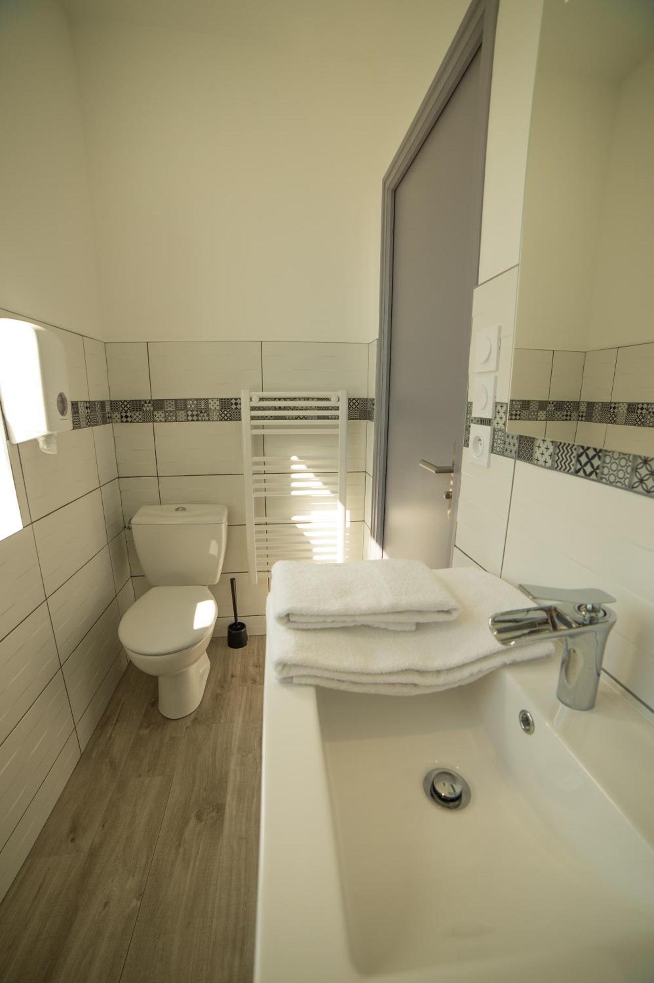 Appart Hotel De La Souleuvre Le Bény-Bocage Pokoj fotografie
