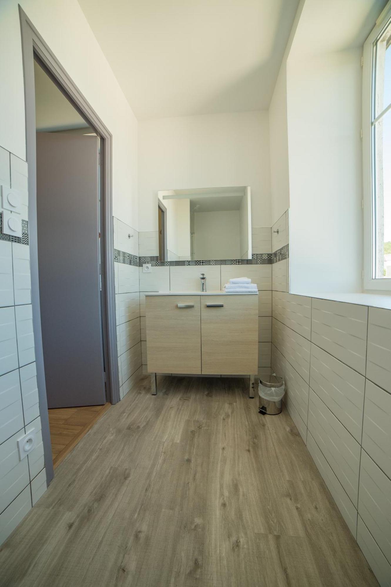 Appart Hotel De La Souleuvre Le Bény-Bocage Pokoj fotografie