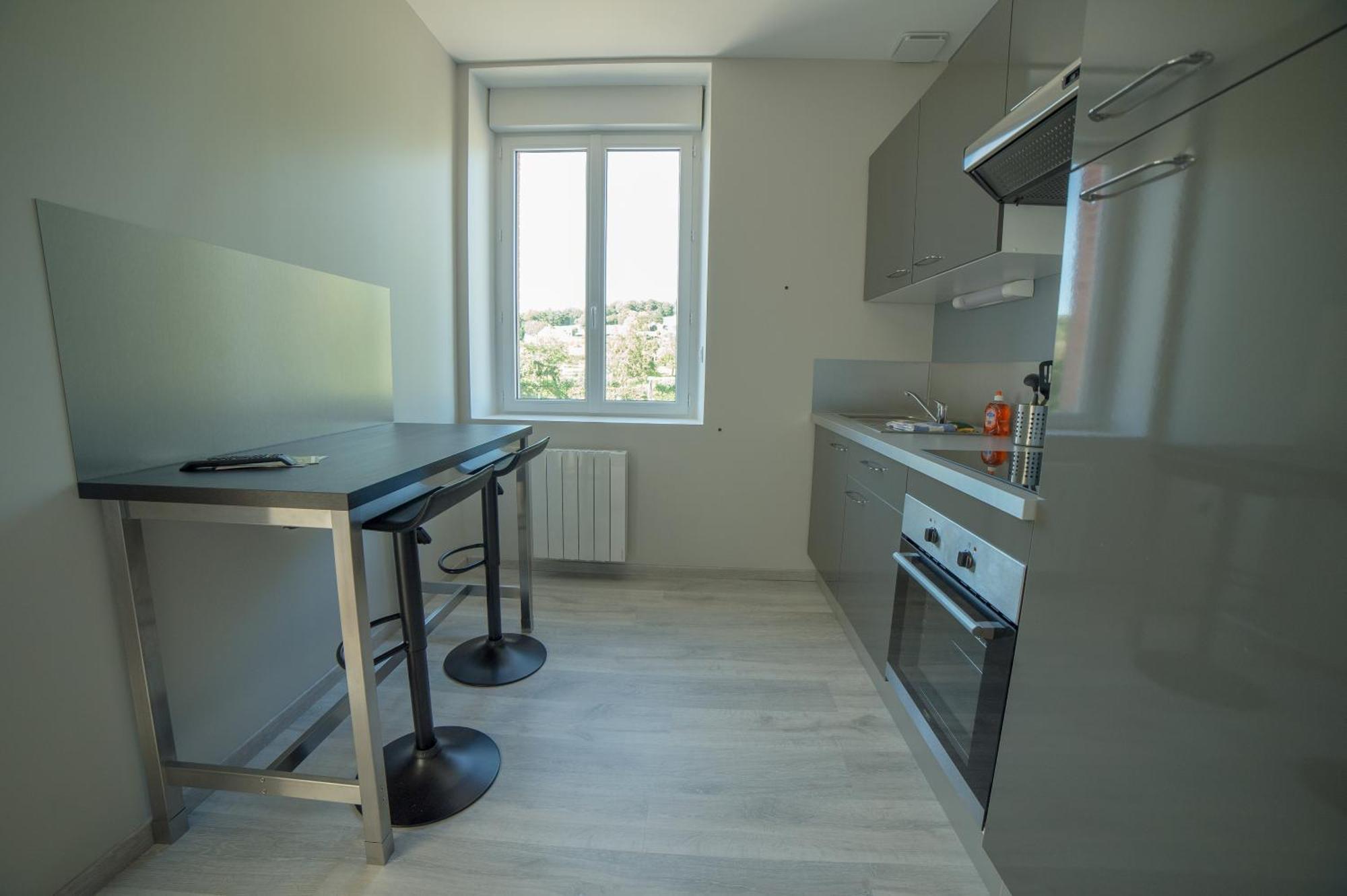 Appart Hotel De La Souleuvre Le Bény-Bocage Pokoj fotografie