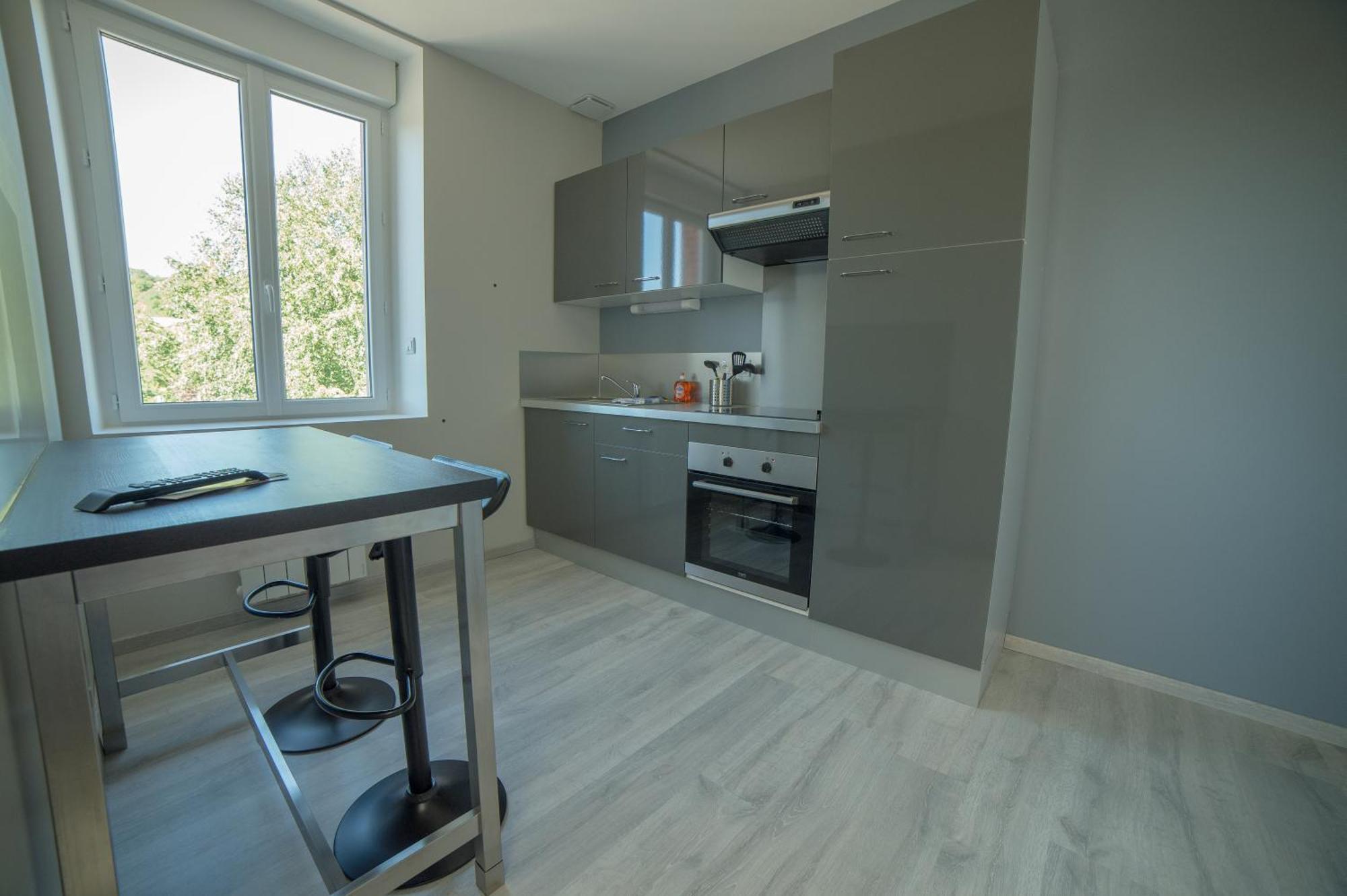 Appart Hotel De La Souleuvre Le Bény-Bocage Pokoj fotografie